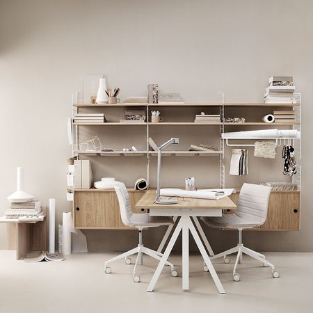 NT - String Works mesa ajustable en altura | String