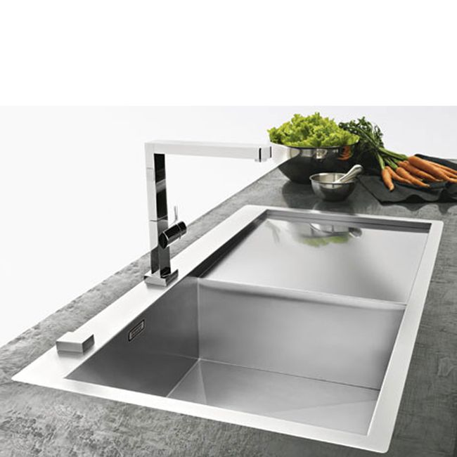 fregadero franke 40x40