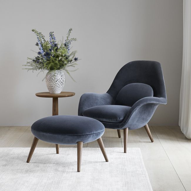 NT - Swoon lounge chair | Fredericia