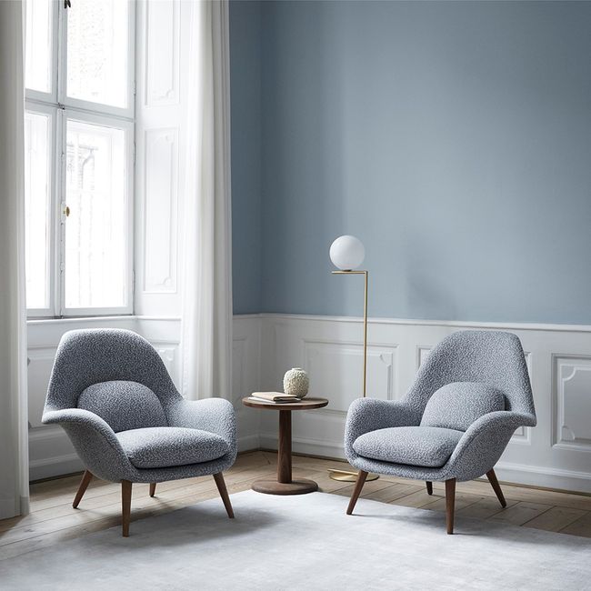 NT Swoon lounge chair Fredericia