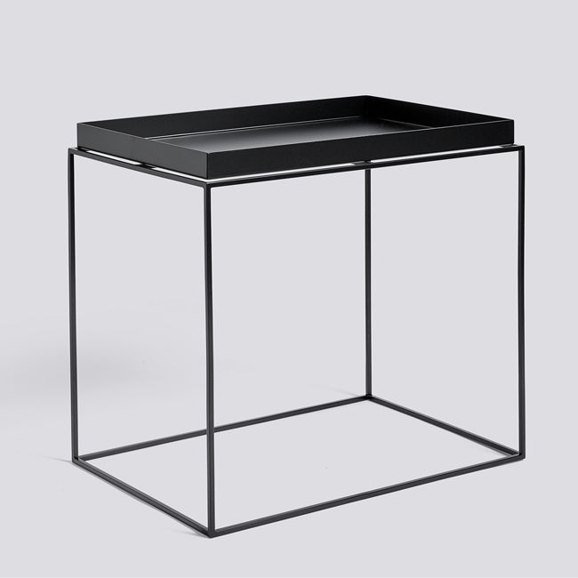 NT Tray side tables HAY