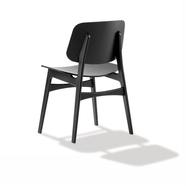 NT - Søborg chair wood 3050 | Fredericia