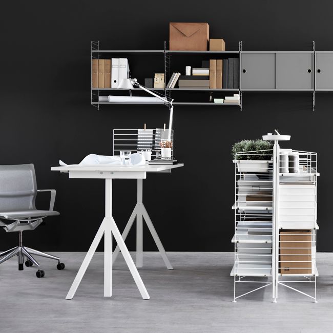 NT - String Works height adjustable desk
