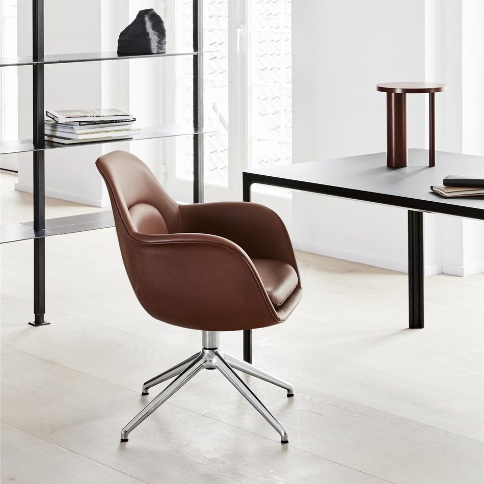 NT - Swoon chair swivel | Fredericia